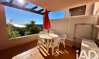 Appartement 2 Pièces 26 m² à vendre à Sainte-Maxime (83120)