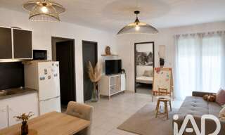 Appartement 3 Pièces 55 m² à vendre à Althen-des-Paluds (84210)