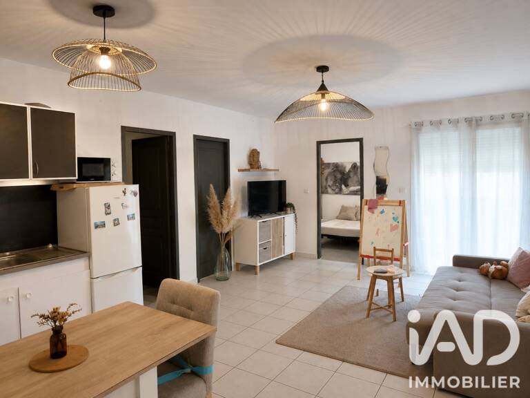 Vente Appartement 3 pièces — photo 1