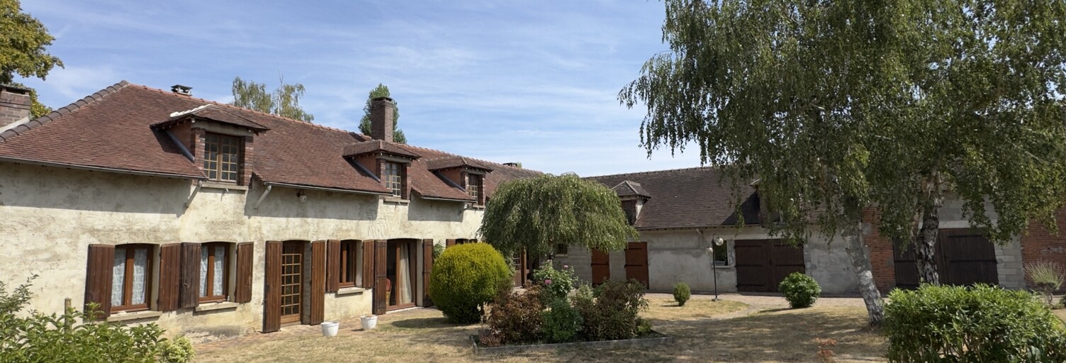Maison 5 Pièces 121 m² à vendre à Chessy-les-Prés (10130)