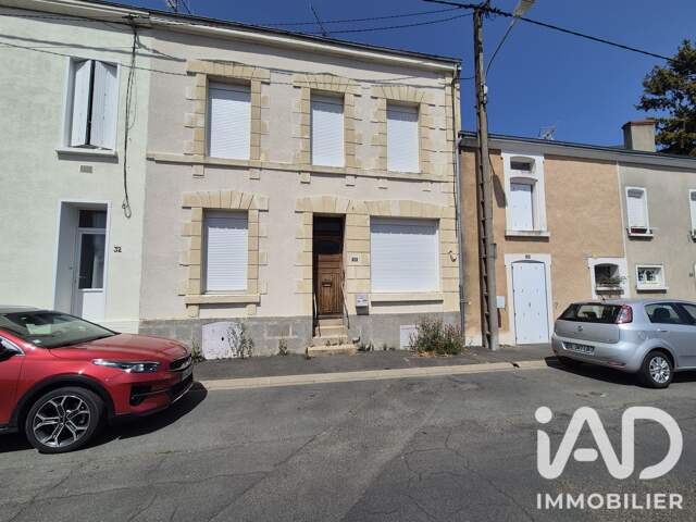Vente Maison de ville 4 pièces — photo du bien
