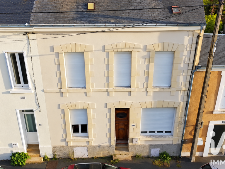 Vente Maison de ville 4 pièces — photo 1