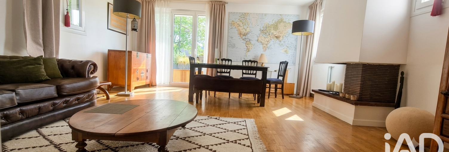 Appartement 4 Pièces 83 m² à vendre à Châtenay-Malabry (92290)