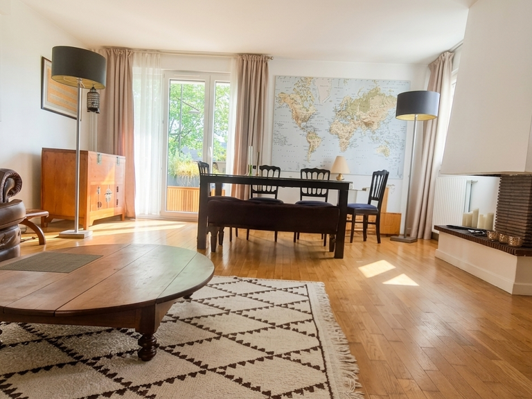 Vente Appartement 4 pièces — photo 1