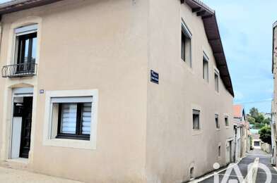 Maison 5 pièces 128000 €