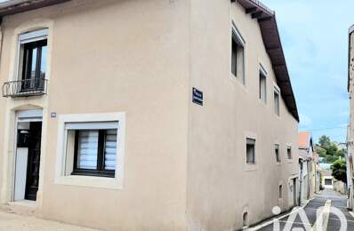Vente Maison/villa 5 pièces — photo du bien