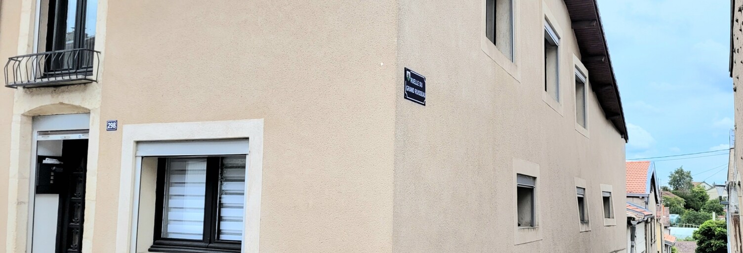 Maison 5 Pièces 110 m² à vendre à Pagney-derrière-Barine (54200)