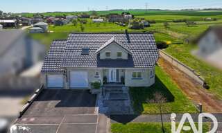 Maison 6 Pièces 150 m² à vendre à Maxstadt (57660)