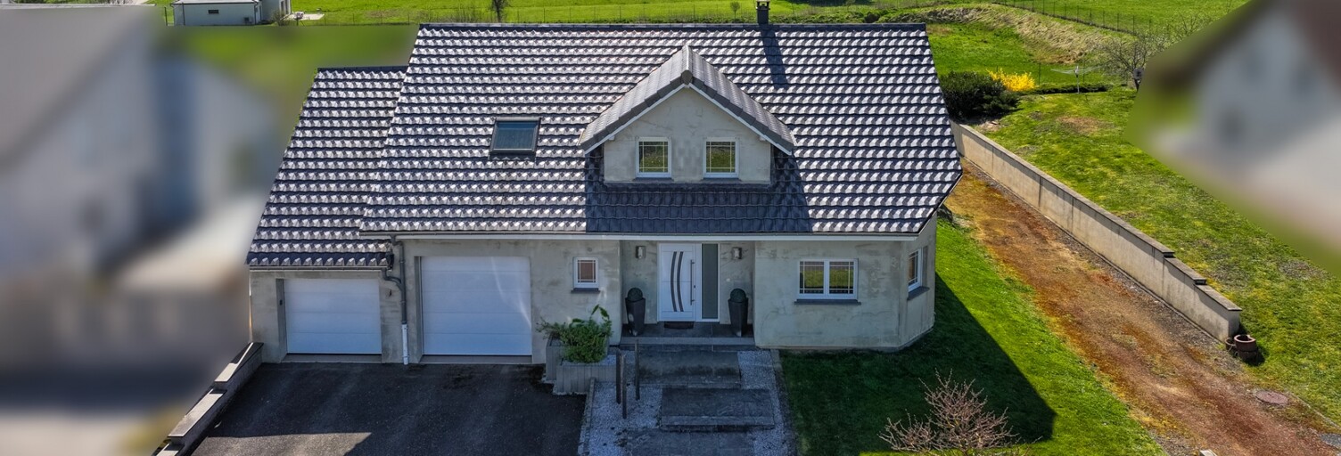 Maison 6 Pièces 150 m² à vendre à Maxstadt (57660)