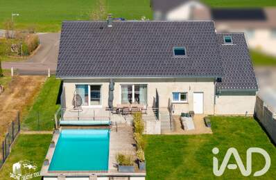 Vente Maison de village 6 pièces — photo du bien