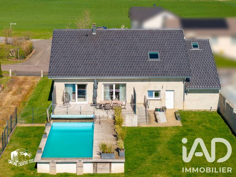 Vente Maison de village 6 pièces — photo 1