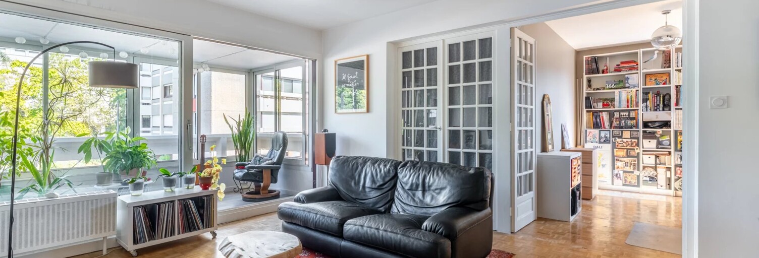 Appartement 5 Pièces 94 m² à vendre à Caluire-et-Cuire (69300)