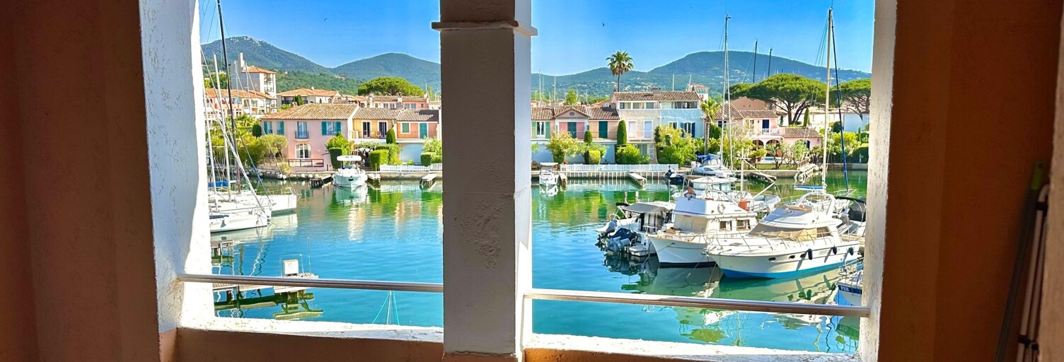 Appartement 2 Pièces 32 m² à vendre à Grimaud (83310)