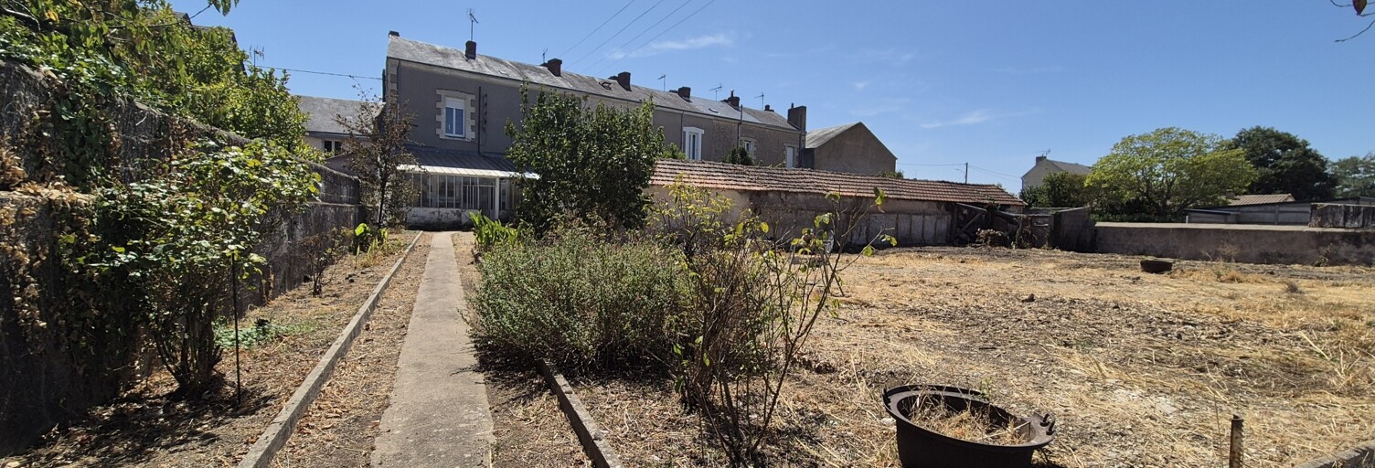 Maison 5 Pièces 114 m² à vendre à Thouars (79100)