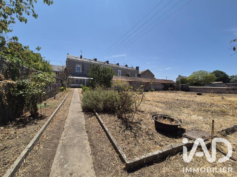 Vente Maison de ville 5 pièces — photo 1