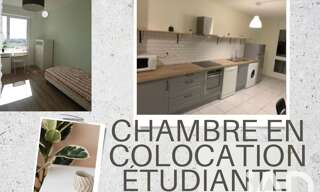 Appartement 1 Pièce 9 m² à louer à Pontoise (95000)