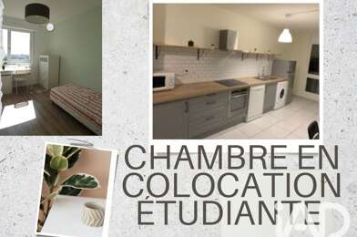 Appartement 1 pièces 550 €