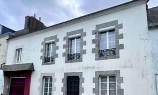 Maison 6 Pièces 217 m² à vendre à Uzel (22460)