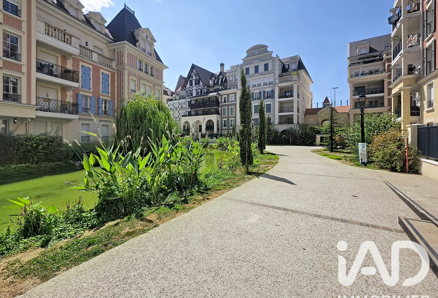 Vente Appartement 3 pièces — photo 1