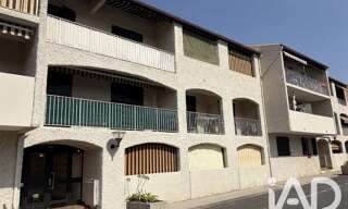 Appartement 1 Pièce 19 m² à vendre à Saint-Cyr-sur-Mer (83270)