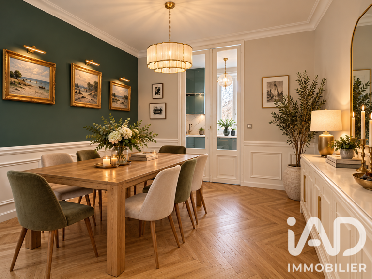 Vente Maison de ville 5 pièces — photo 1