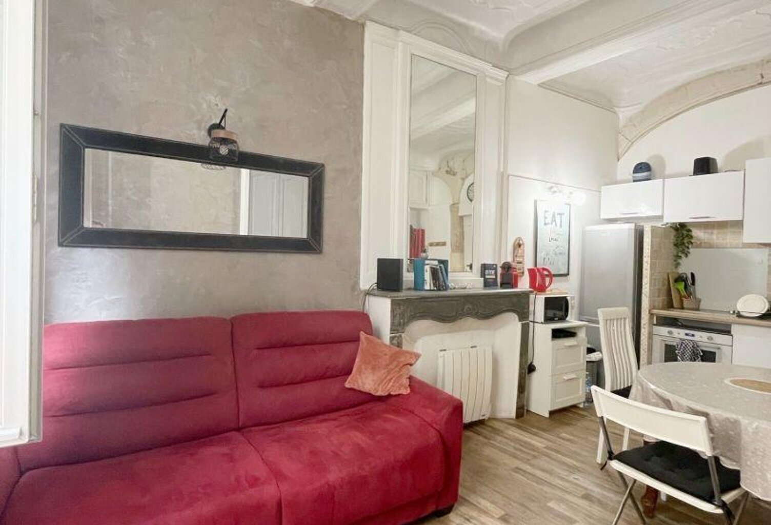 Vente Appartement 1 pièce — photo 1