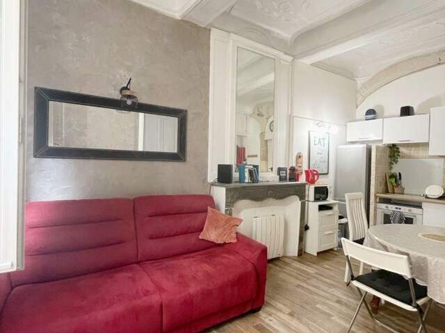 Vente Appartement 1 pièce — photo du bien