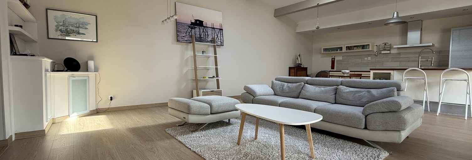 Maison 4 Pièces 101 m² à vendre à Châtelaillon-Plage (17340)