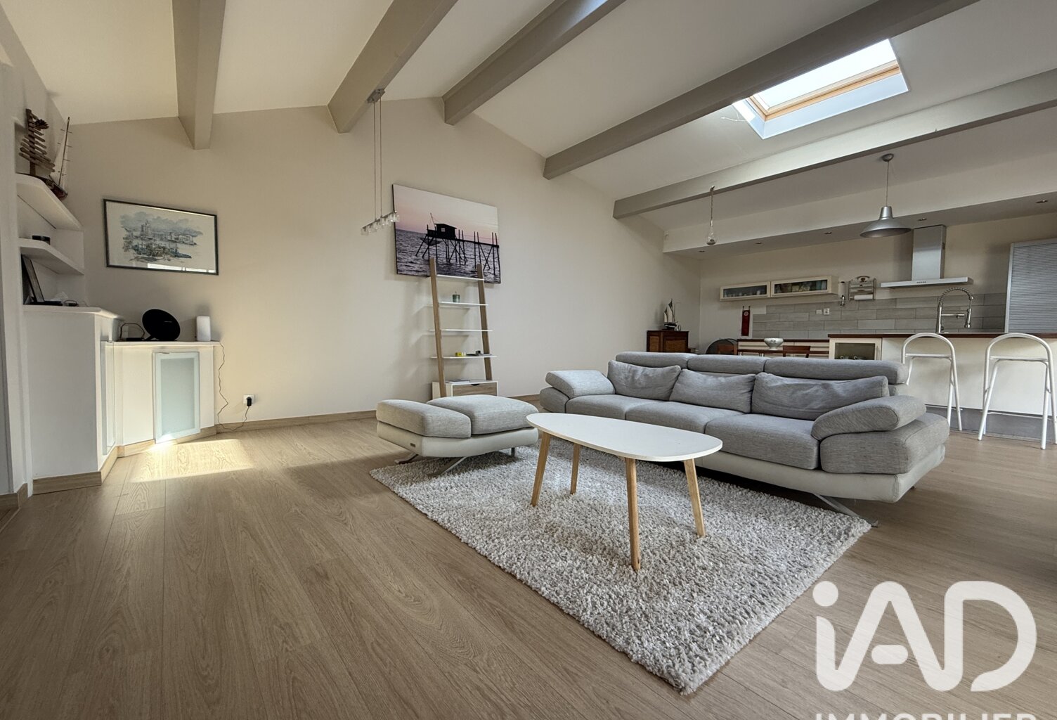 Vente Maison/villa 4 pièces — photo 1