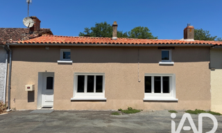 Maison 4 Pièces 79 m² à vendre à Saint-Lin (79420)