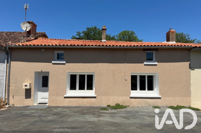 Maison 4 pièces 82000 €