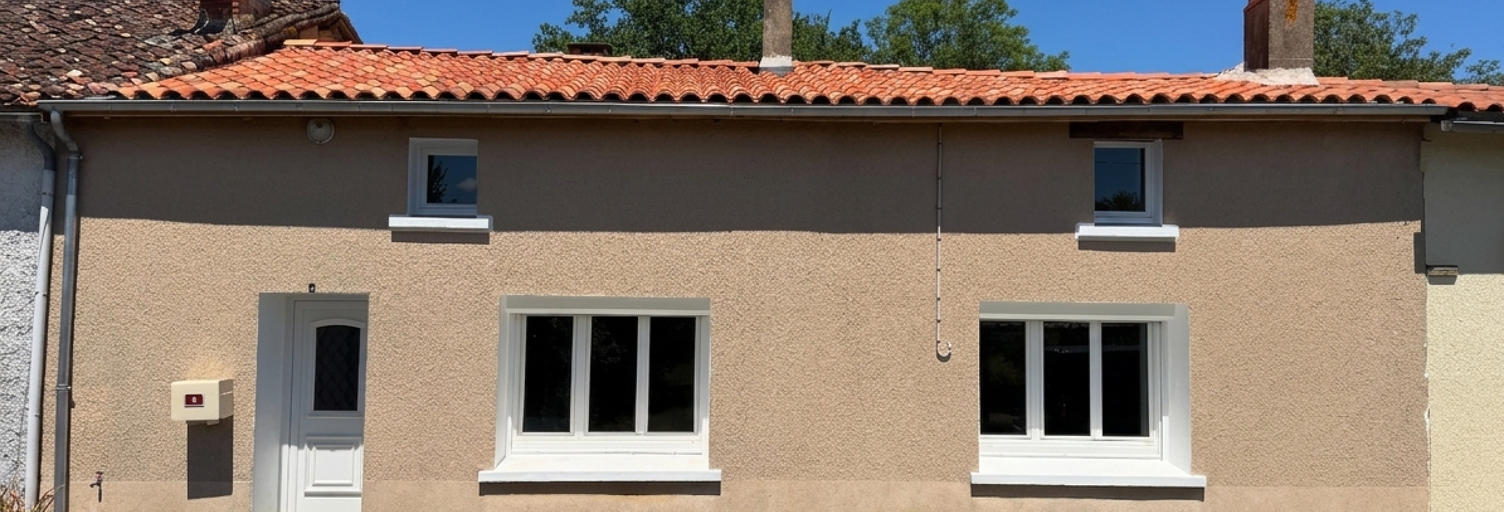 Maison 4 Pièces 79 m² à vendre à Saint-Lin (79420)