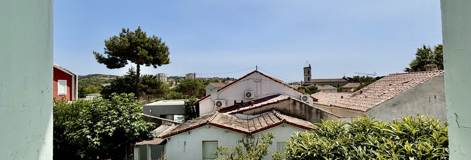 Maison 7 Pièces 139 m² à vendre à Marseille 15 (13015)