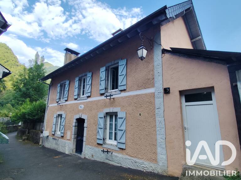 Vente Maison de village 5 pièces — photo 1
