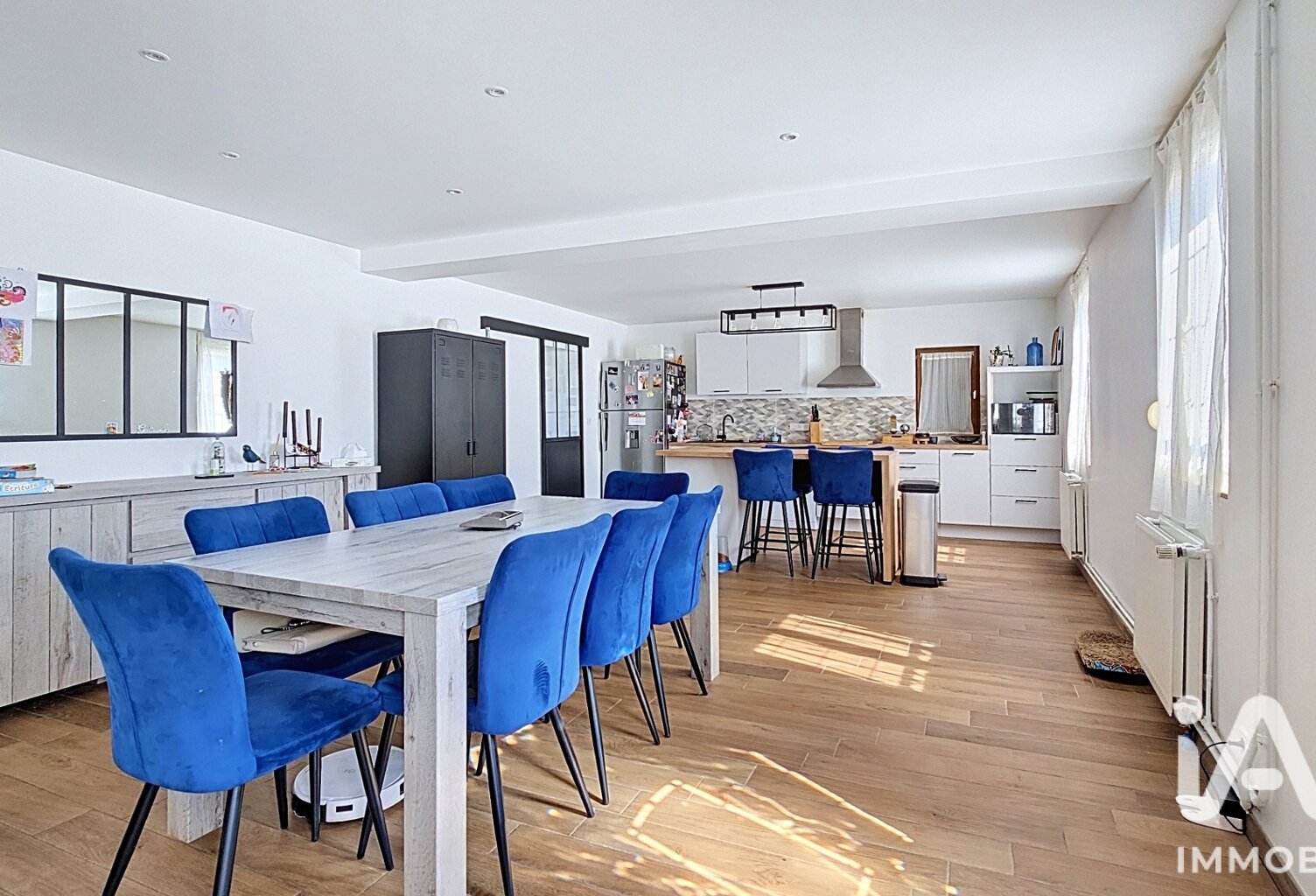 Vente Maison/villa 5 pièces — photo 1