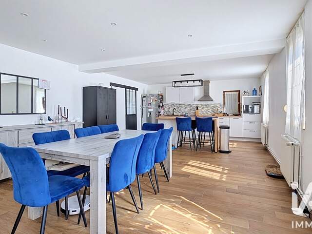 Vente Maison/villa 5 pièces — photo du bien
