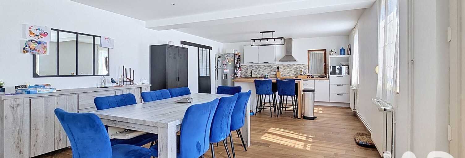 Maison 5 Pièces 145 m² à vendre à Gisors (27140)