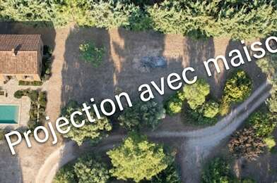 Terrain  220000 €