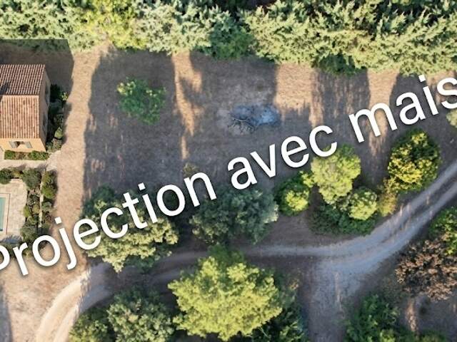 Vente Terrain à bâtir 1 150 m&sup2; — photo du bien
