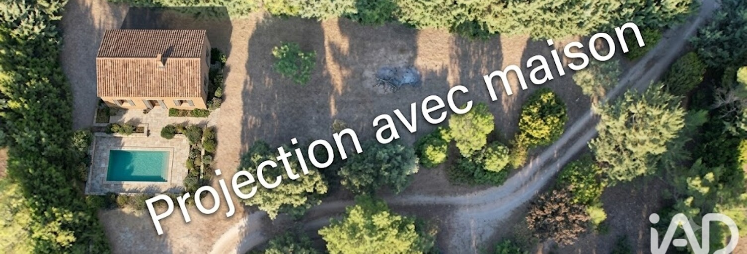 Terrain  1150 m² à vendre à Cucuron (84160)