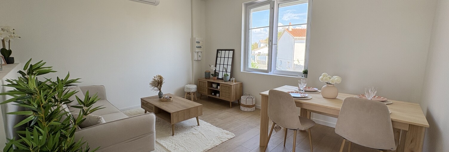 Maison 2 Pièces 32 m² à vendre à Le Fenouiller (85800)