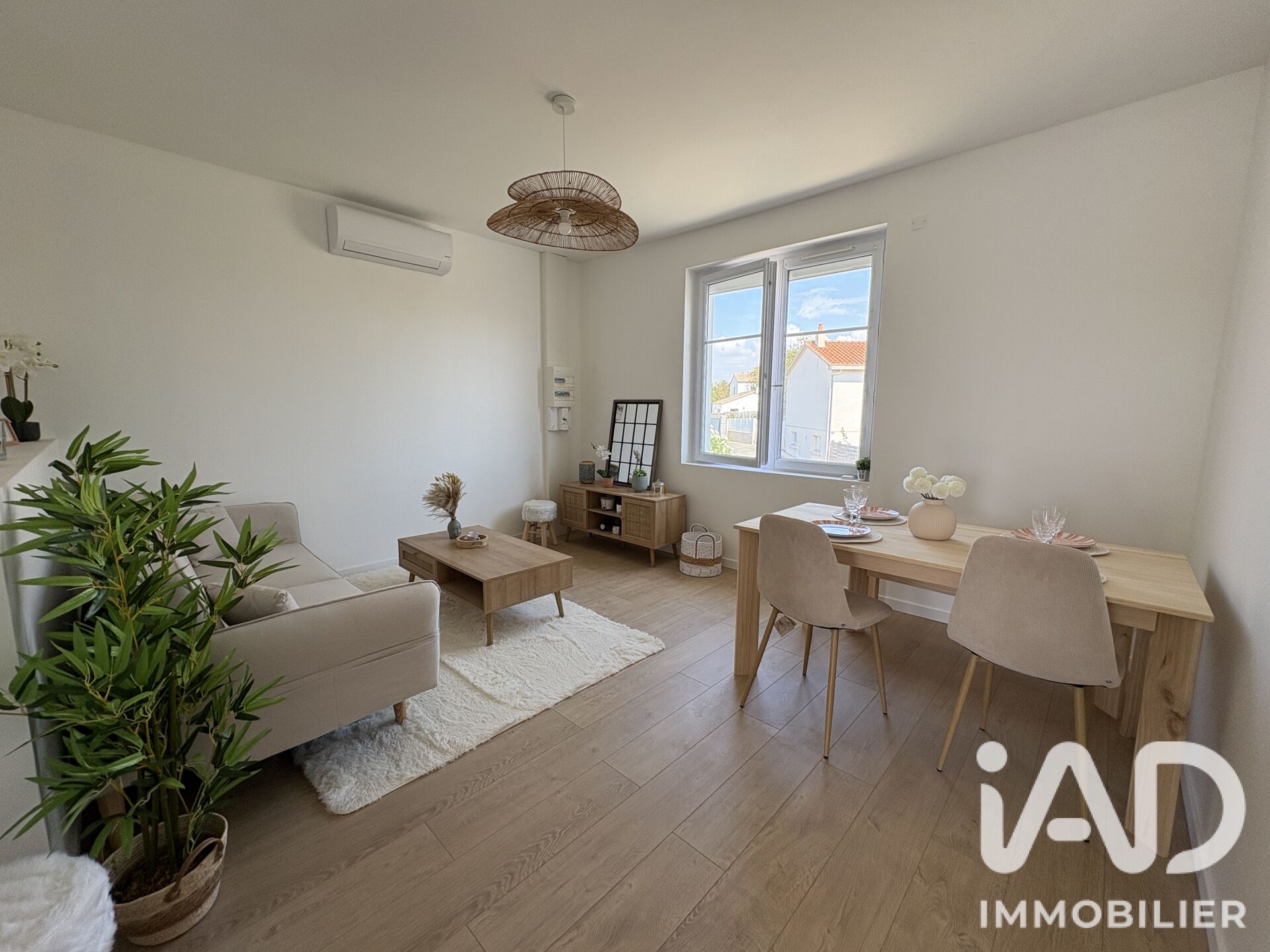 Agence immobilière de I@D FRANCE