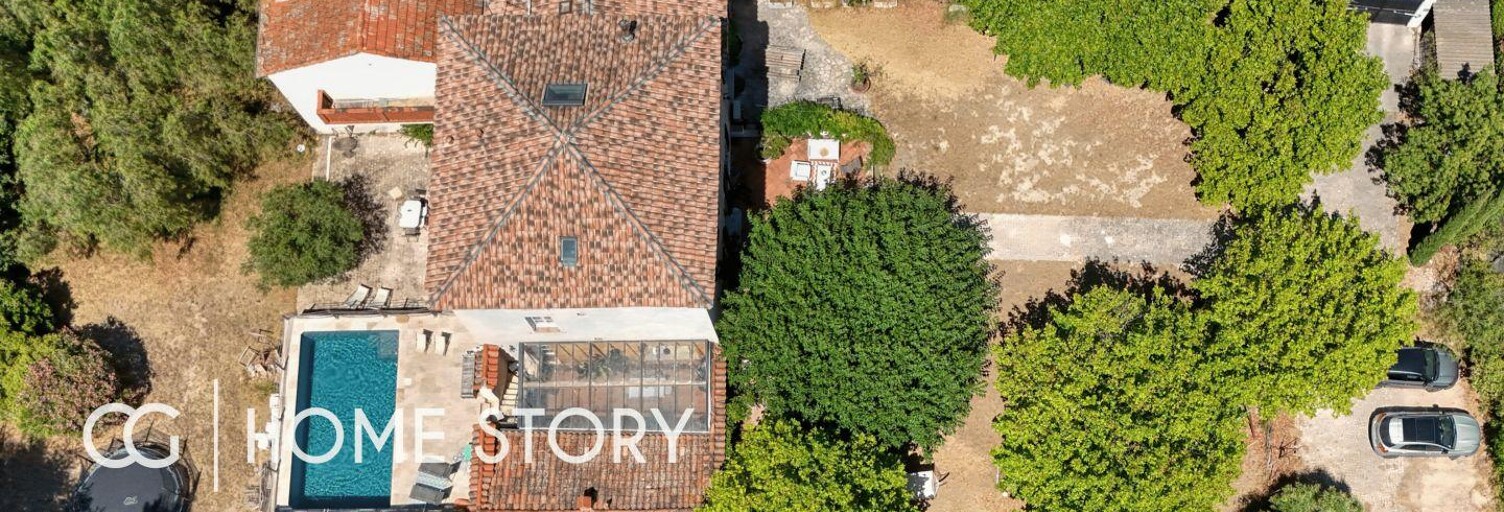 Maison 8 Pièces 367 m² à vendre à La Ciotat (13600)