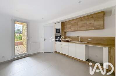 Vente Maison de ville 3 pièces — photo du bien