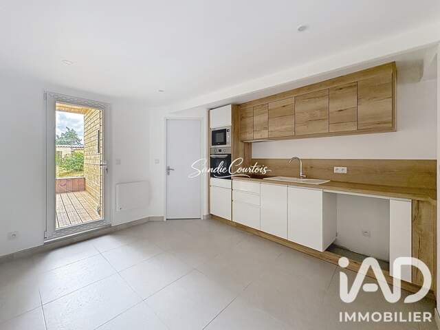Vente Maison de ville 3 pièces — photo du bien