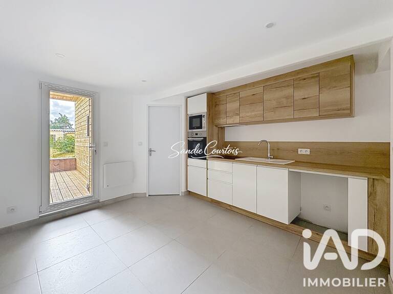 Vente Maison de ville 3 pièces — photo 1