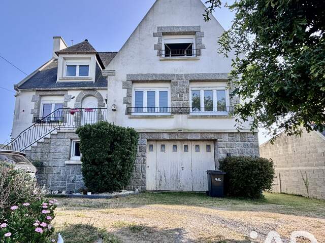 Vente Maison traditionnelle 7 pièces — photo du bien
