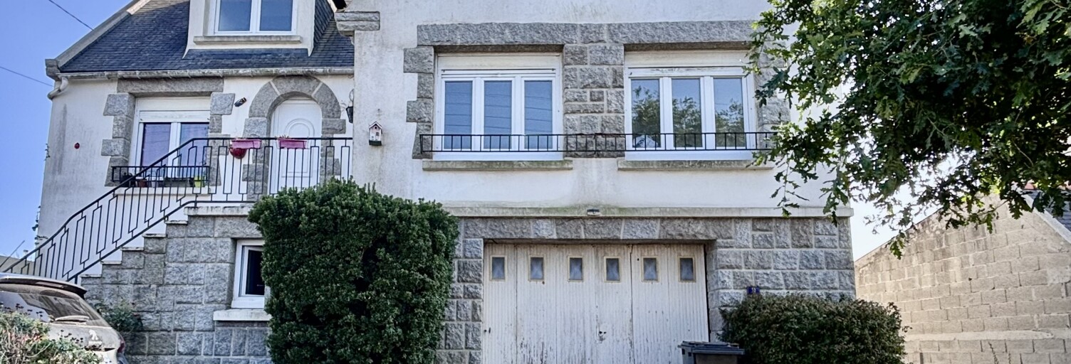 Maison 7 Pièces 158 m² à vendre à Lannilis (29870)
