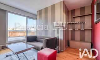 Appartement 1 Pièce 25 m² à vendre à Paris 16 (75016)