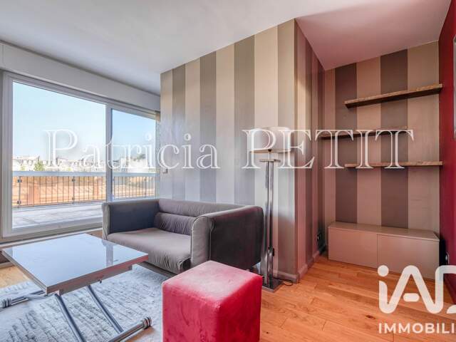 Vente Studio 1 pièce — photo du bien